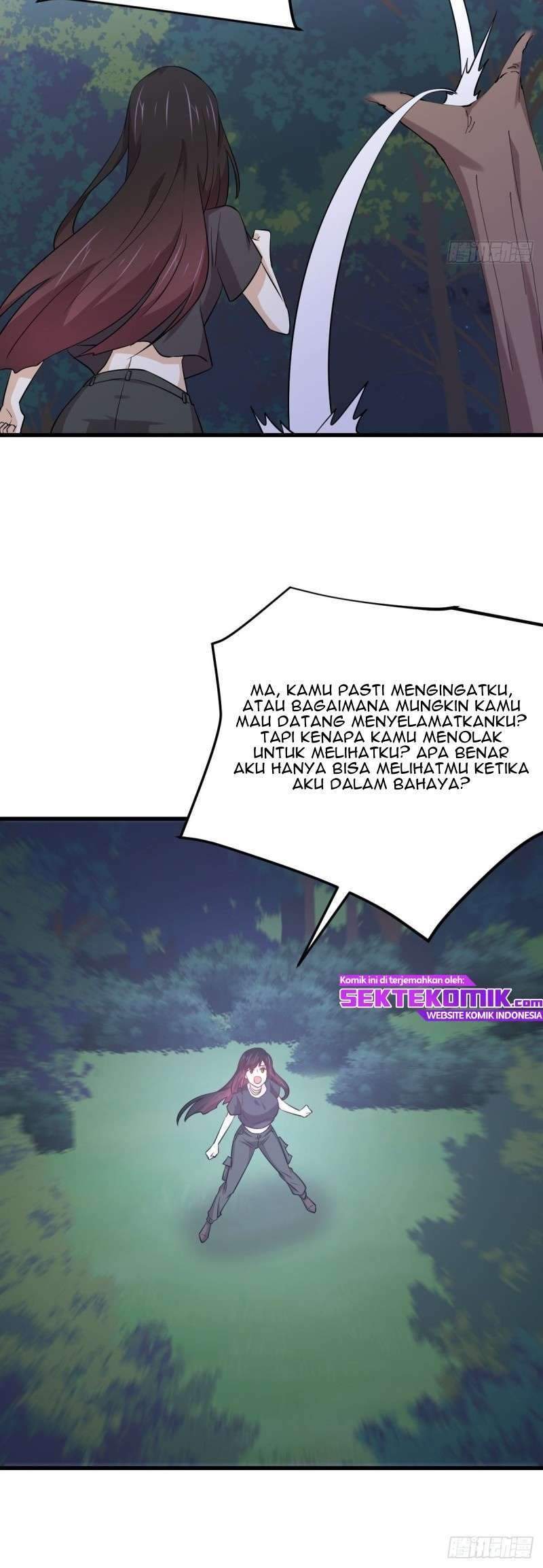 Immortal Swordsman in The Reverse World Chapter 207 Gambar 24