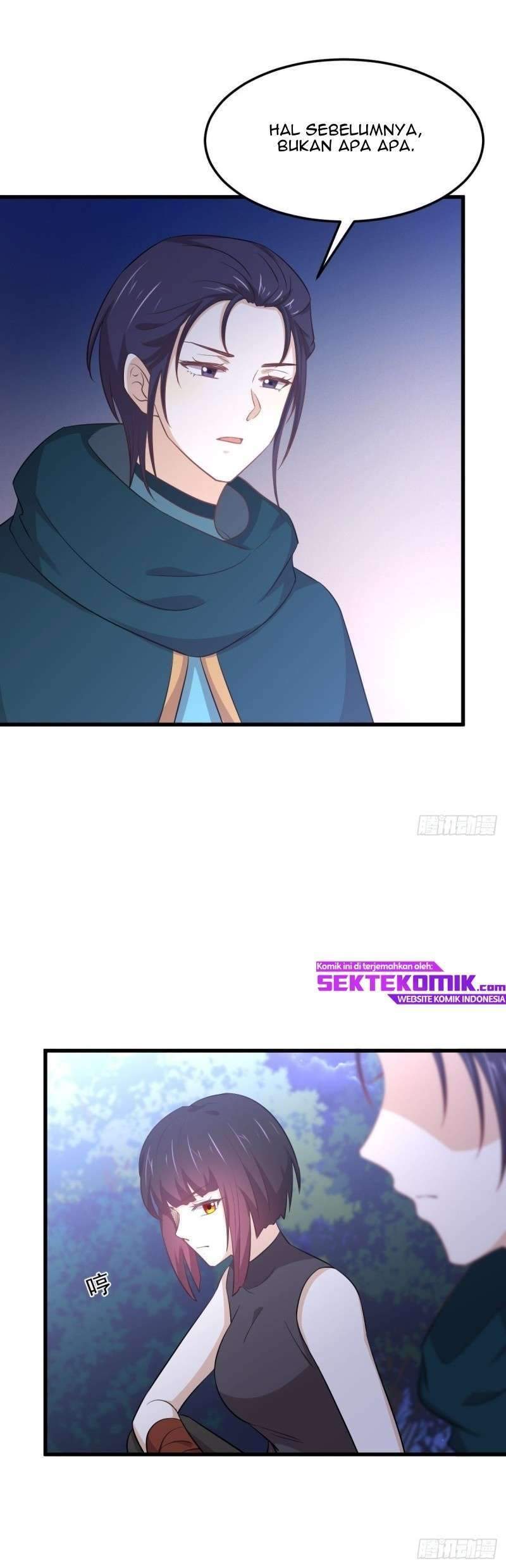 Immortal Swordsman in The Reverse World Chapter 207 Gambar 27