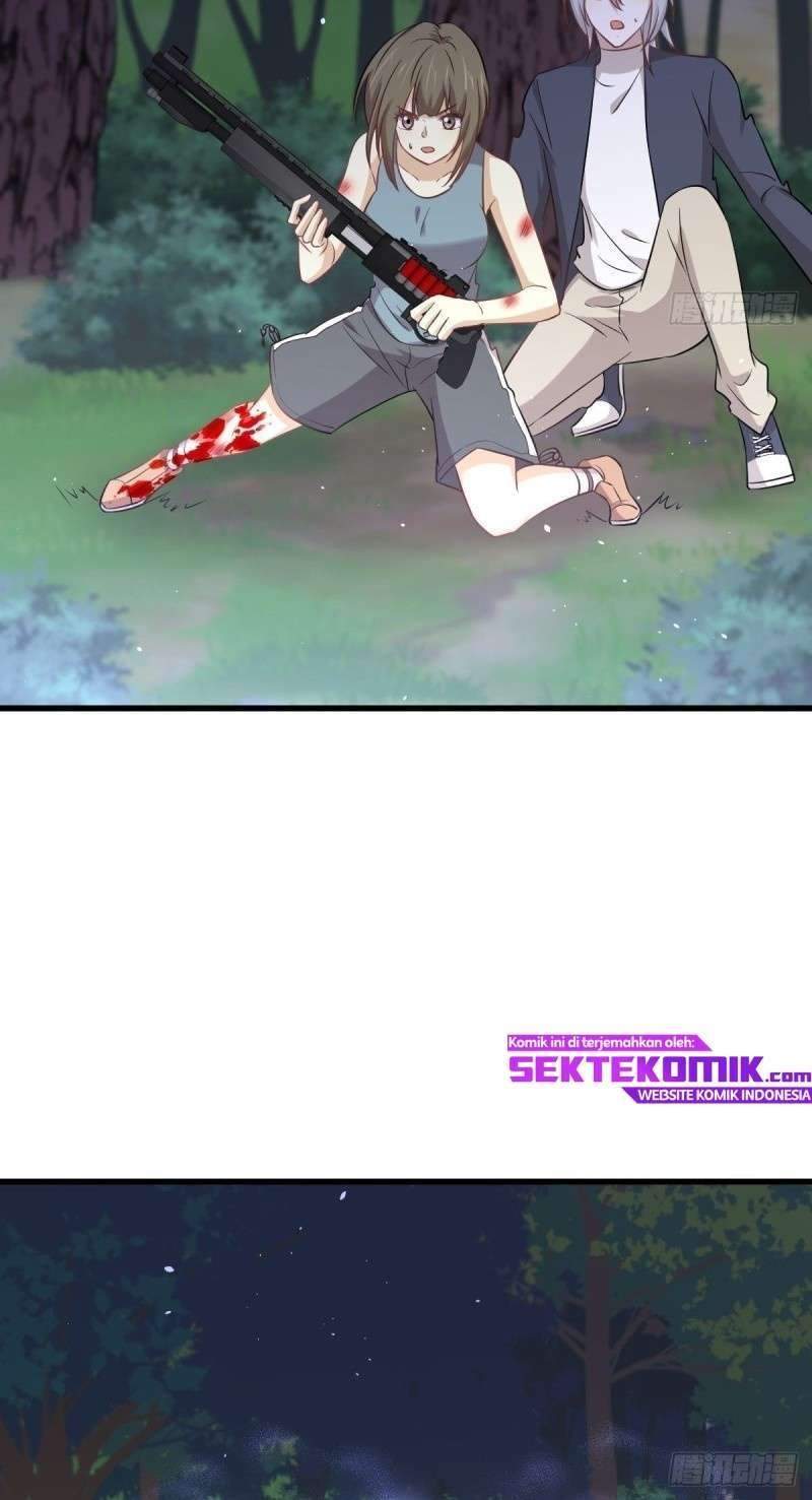 Immortal Swordsman in The Reverse World Chapter 207 Gambar 30
