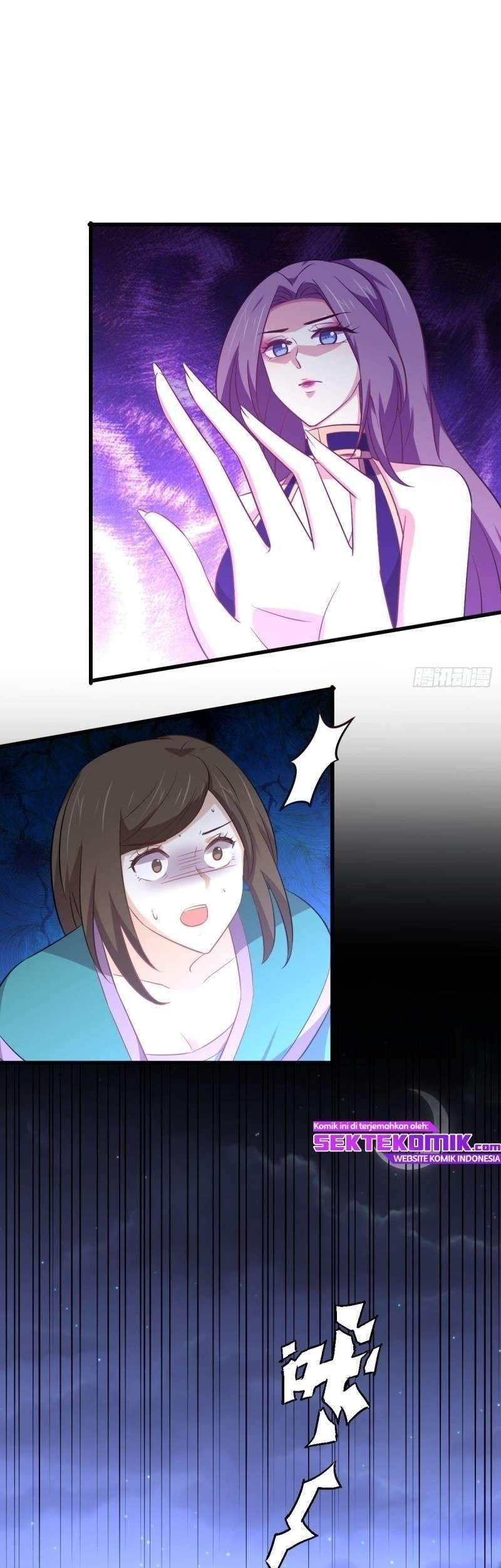 Immortal Swordsman in The Reverse World Chapter 207 Gambar 13