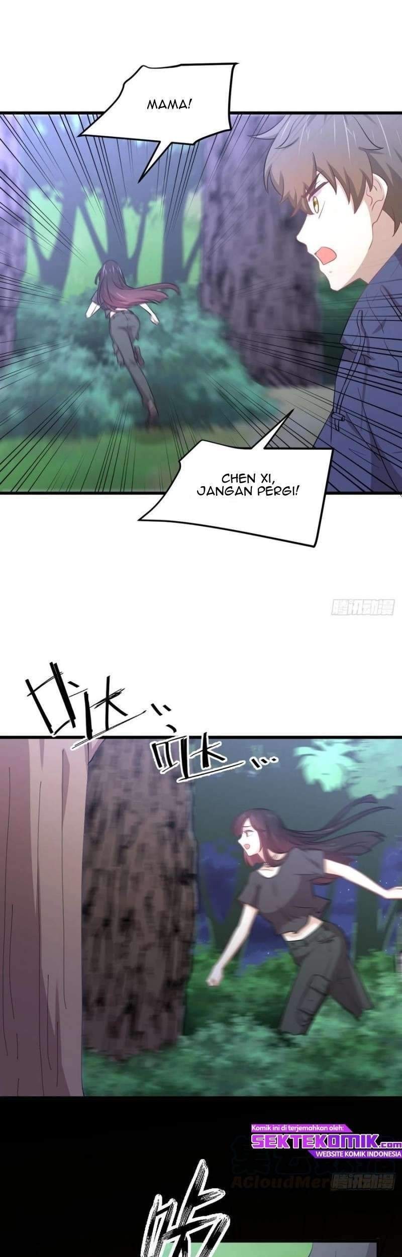 Immortal Swordsman in The Reverse World Chapter 205 Gambar 16