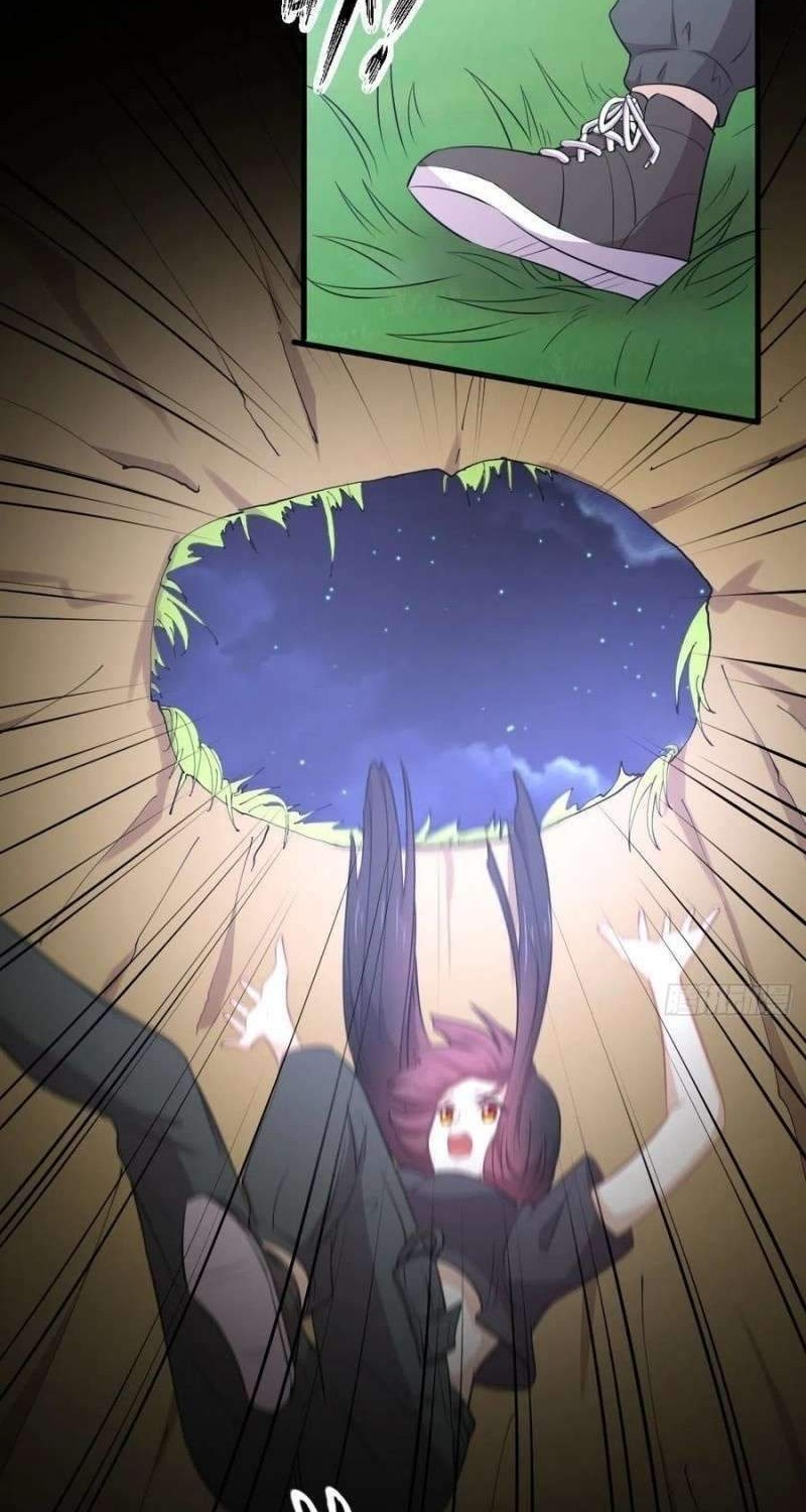 Immortal Swordsman in The Reverse World Chapter 205 Gambar 17