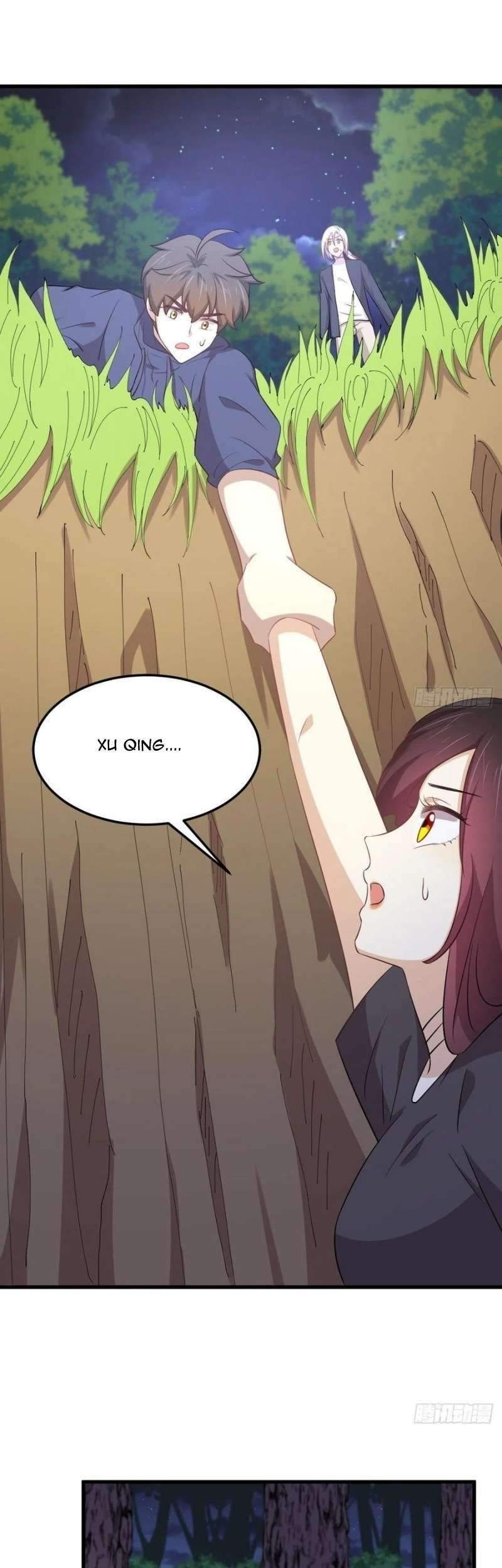 Immortal Swordsman in The Reverse World Chapter 205 Gambar 19