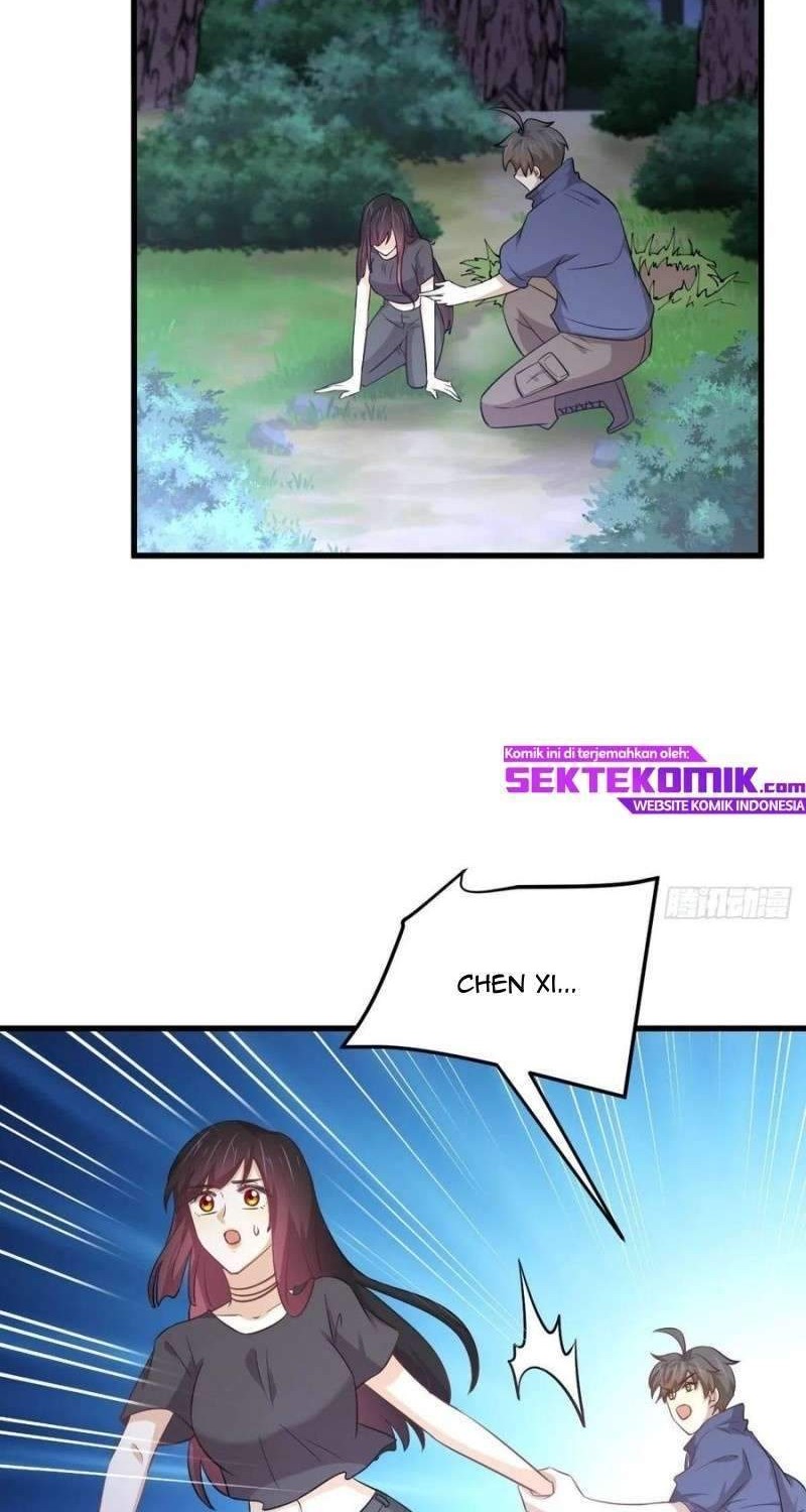 Immortal Swordsman in The Reverse World Chapter 205 Gambar 20