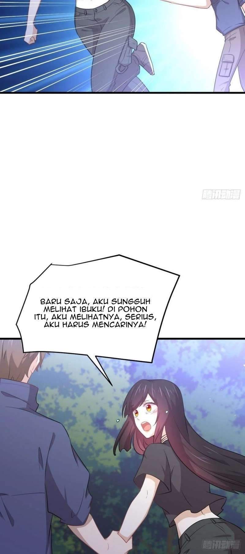 Immortal Swordsman in The Reverse World Chapter 205 Gambar 21