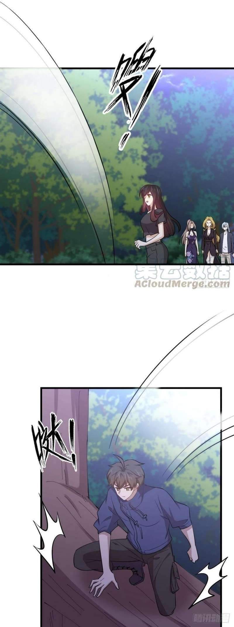 Immortal Swordsman in The Reverse World Chapter 205 Gambar 24