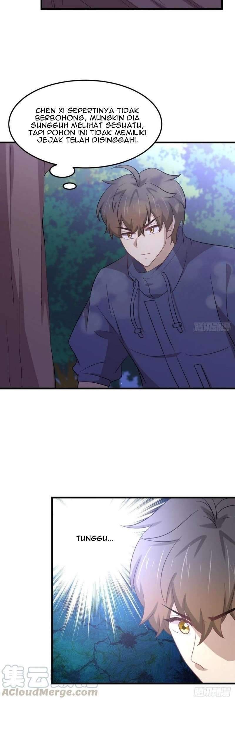 Immortal Swordsman in The Reverse World Chapter 205 Gambar 25