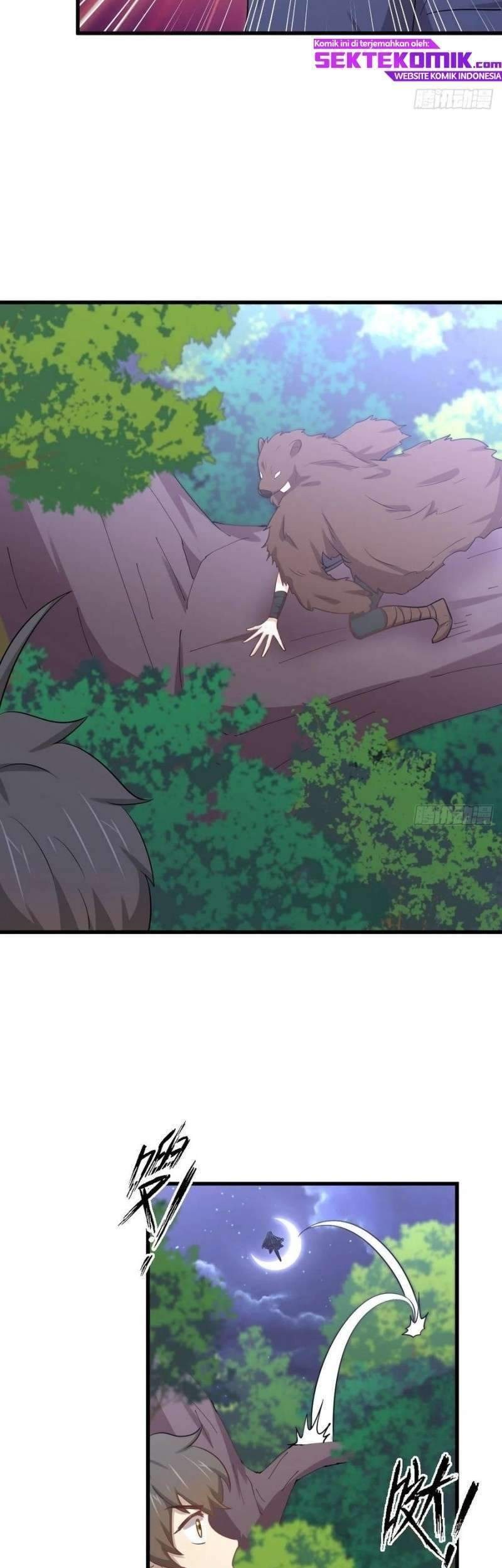 Immortal Swordsman in The Reverse World Chapter 205 Gambar 30