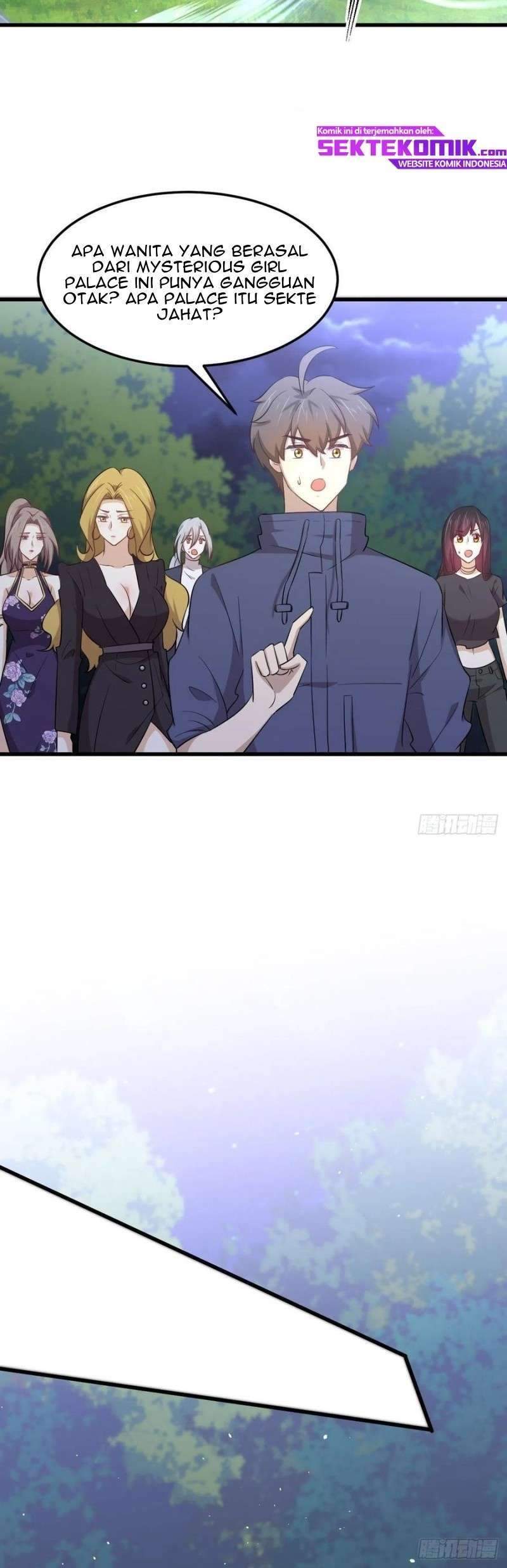 Immortal Swordsman in The Reverse World Chapter 205 Gambar 12