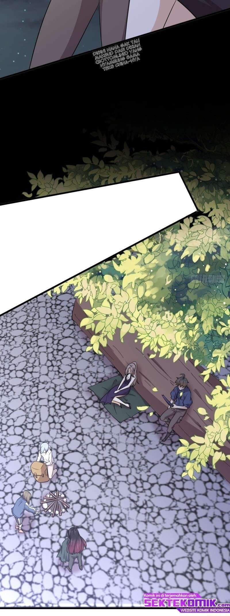 Immortal Swordsman in The Reverse World Chapter 203 Gambar 15