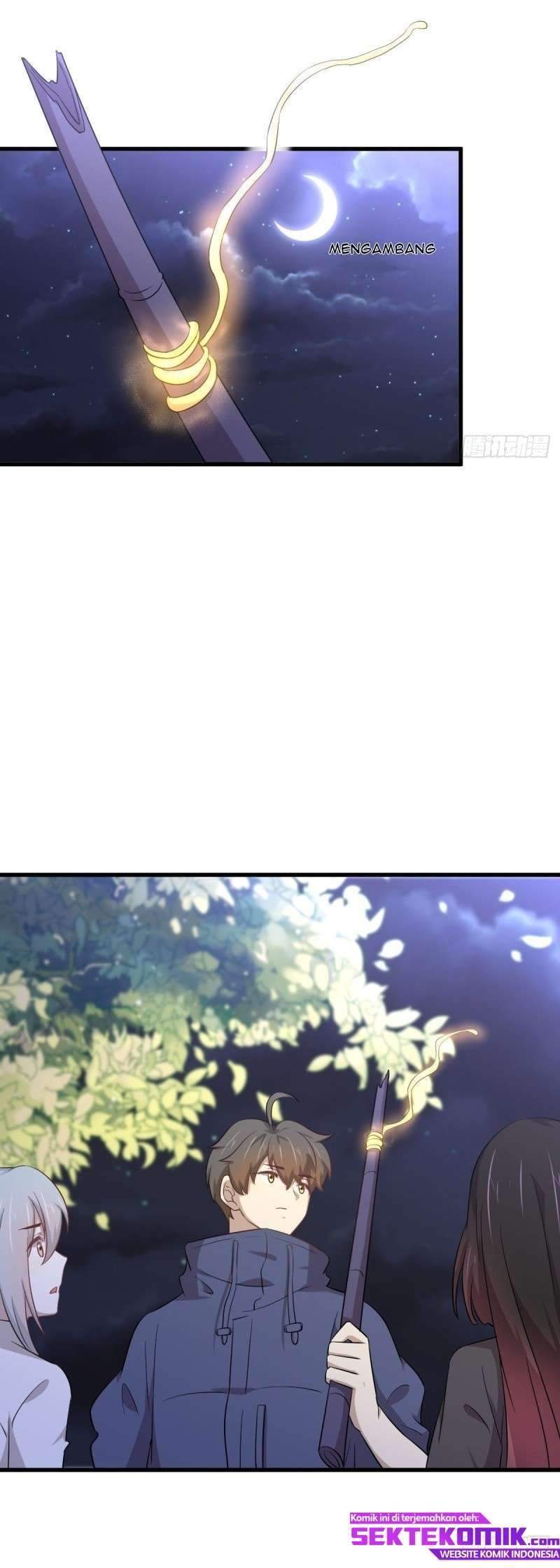 Immortal Swordsman in The Reverse World Chapter 203 Gambar 18