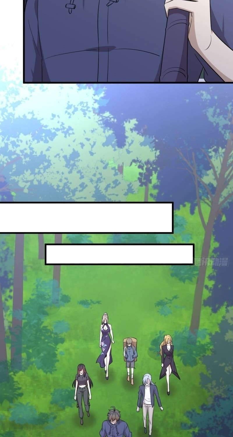 Immortal Swordsman in The Reverse World Chapter 203 Gambar 20