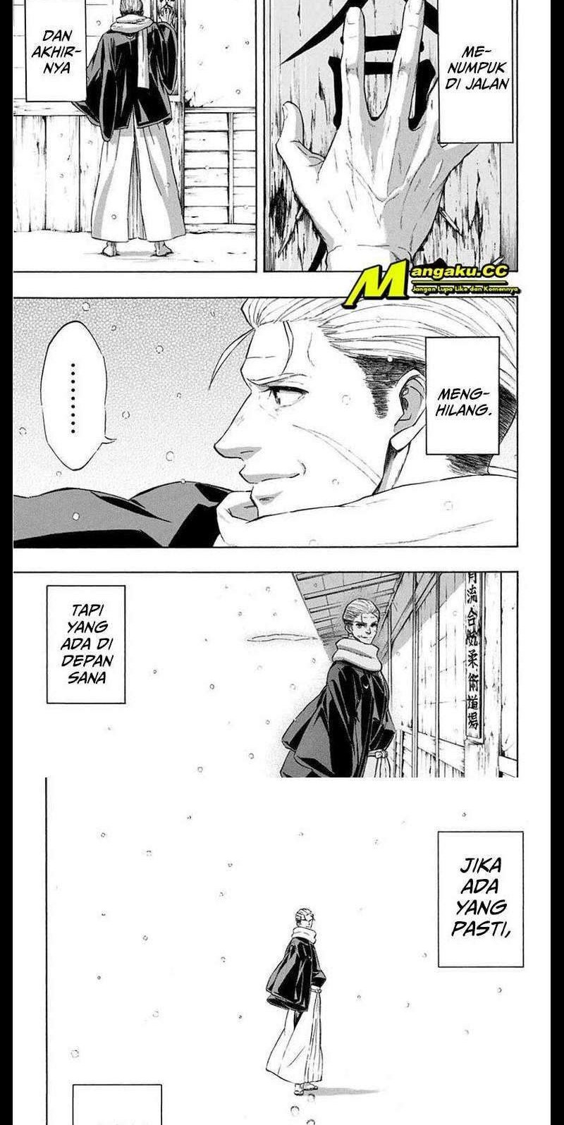 Mutou Black Chapter 14 Gambar 6
