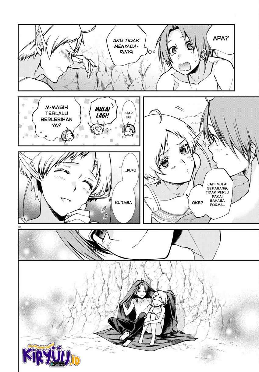 Mushoku Tensei: Isekai Ittara Honki Dasu Chapter 75 Gambar 13