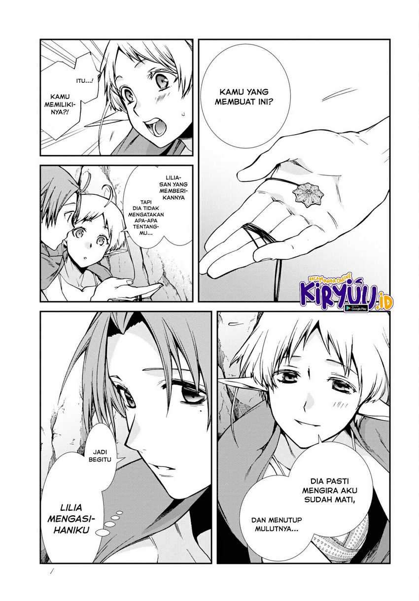 Mushoku Tensei: Isekai Ittara Honki Dasu Chapter 75 Gambar 16