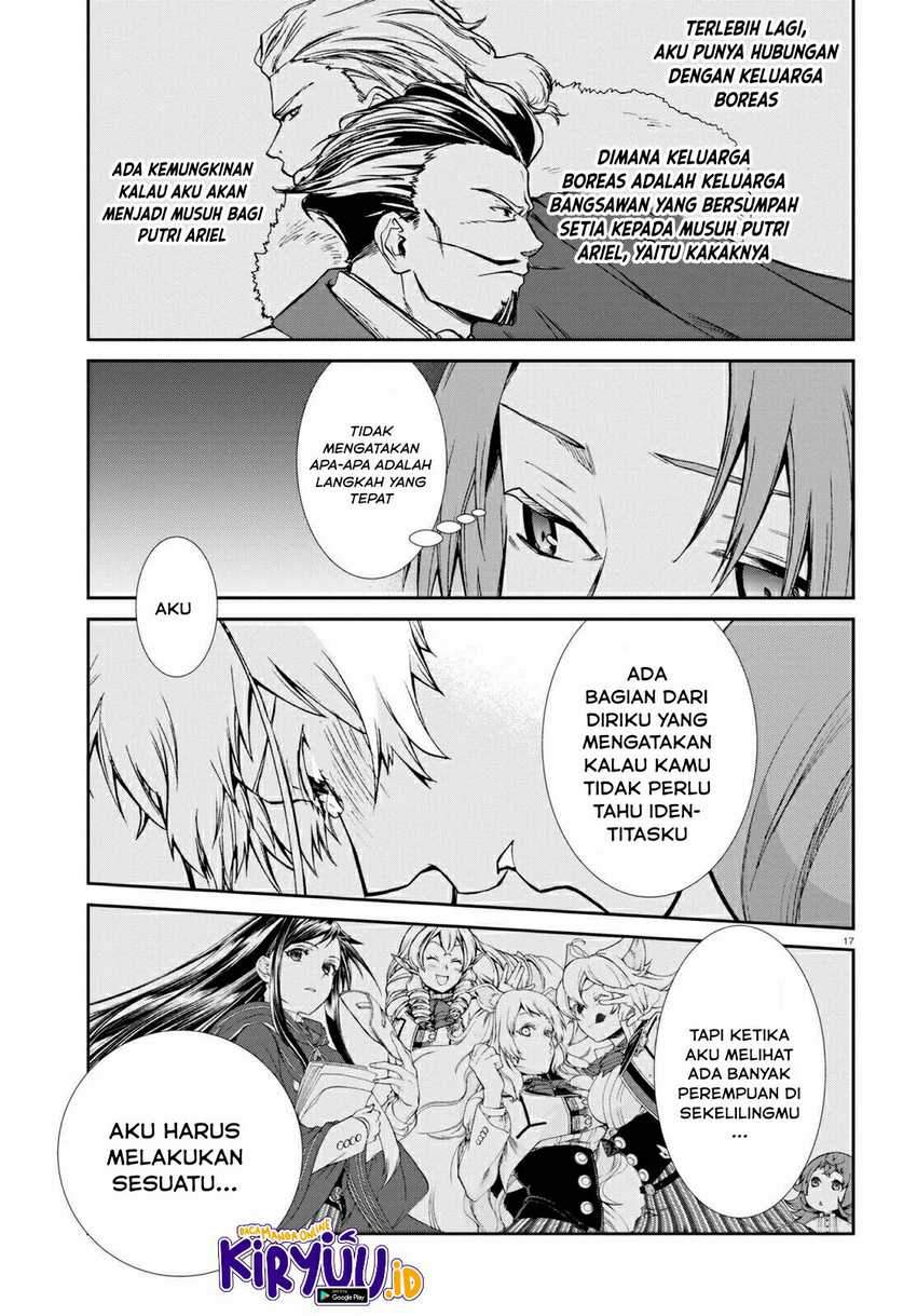 Mushoku Tensei: Isekai Ittara Honki Dasu Chapter 75 Gambar 20