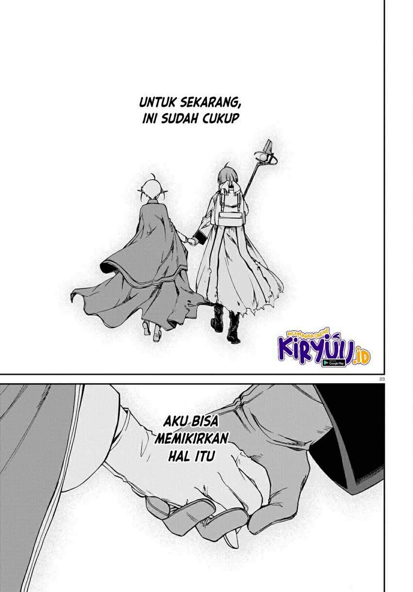 Mushoku Tensei: Isekai Ittara Honki Dasu Chapter 75 Gambar 26