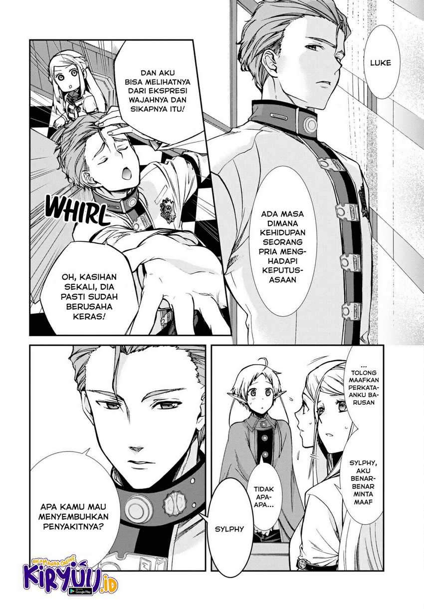 Mushoku Tensei: Isekai Ittara Honki Dasu Chapter 75 Gambar 31