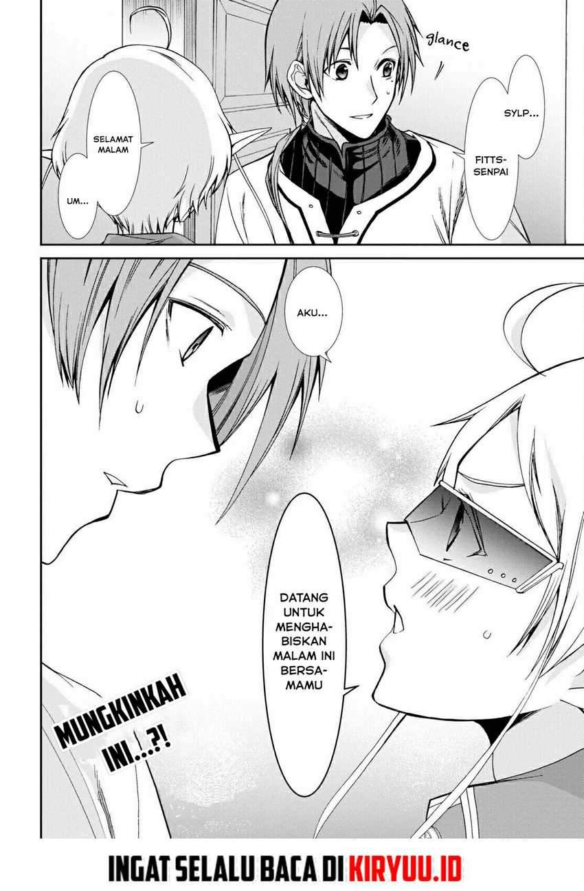 Mushoku Tensei: Isekai Ittara Honki Dasu Chapter 75 Gambar 39