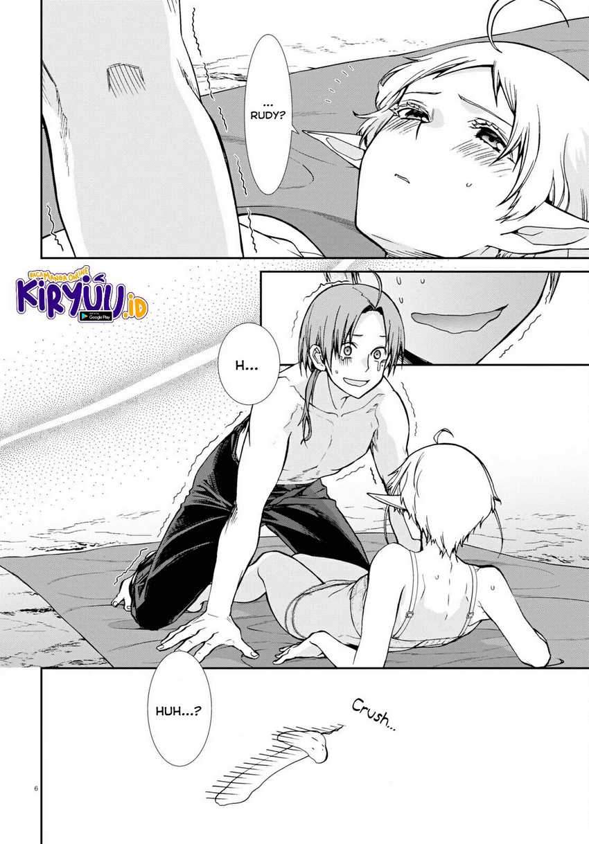 Mushoku Tensei: Isekai Ittara Honki Dasu Chapter 75 Gambar 9