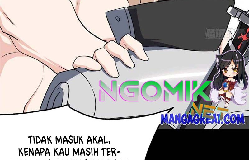 Virus Girlfriend Chapter 237 Gambar 25