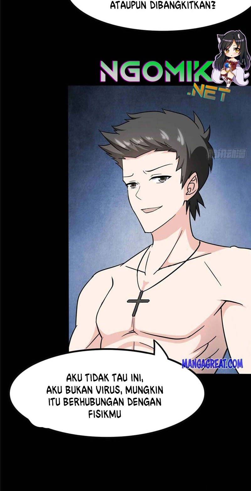 Virus Girlfriend Chapter 237 Gambar 35