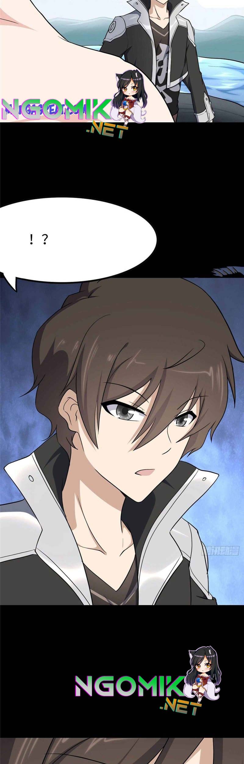 Virus Girlfriend Chapter 237 Gambar 38