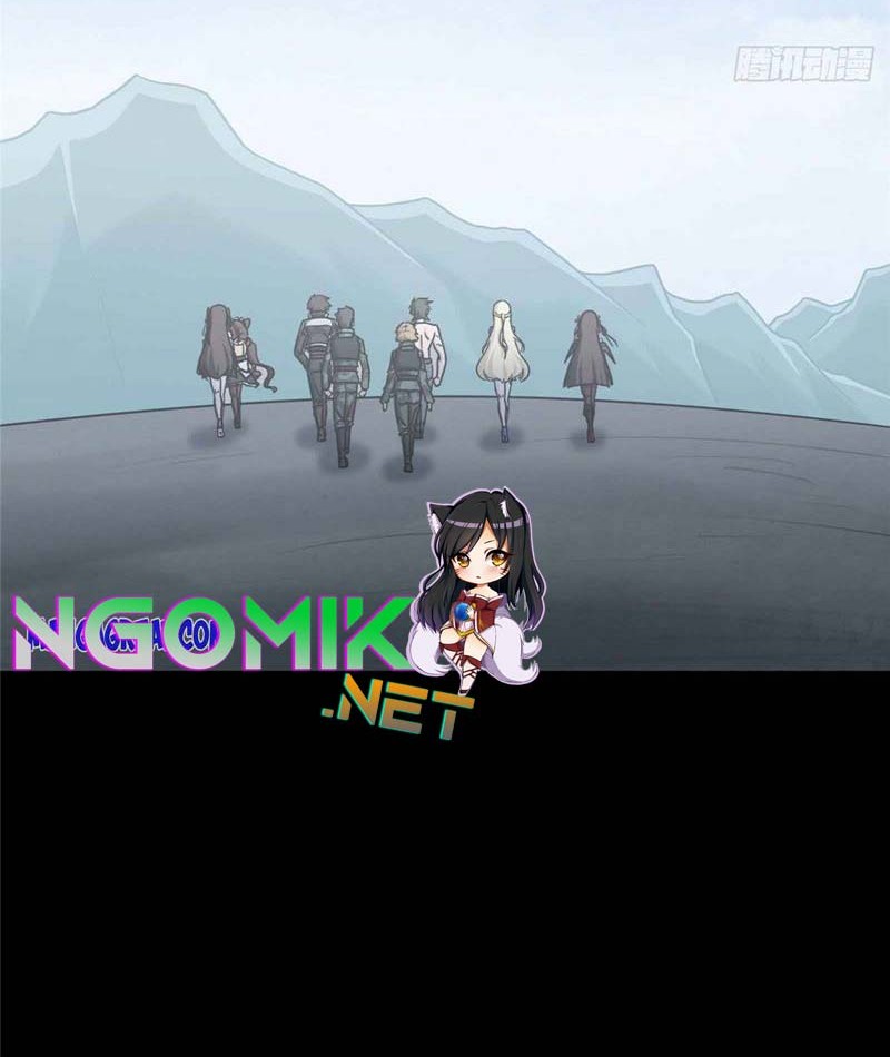 Virus Girlfriend Chapter 237 Gambar 47