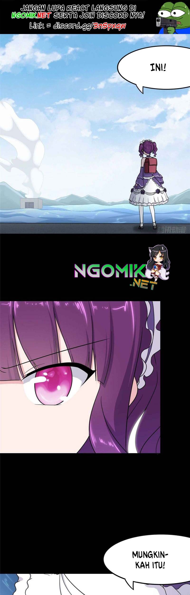 Manhua Virus Girlfriend Chapter 237 gambar nomor 2