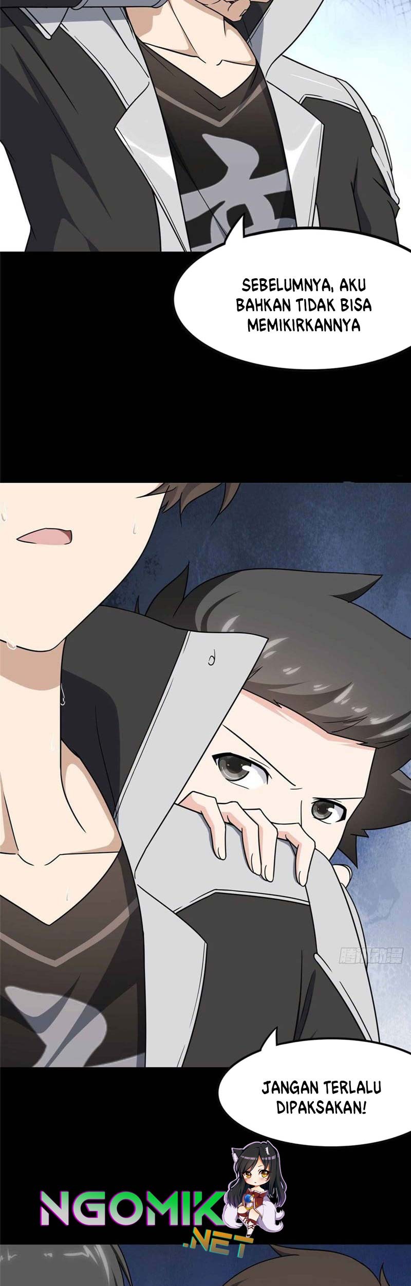 Virus Girlfriend Chapter 237 Gambar 6