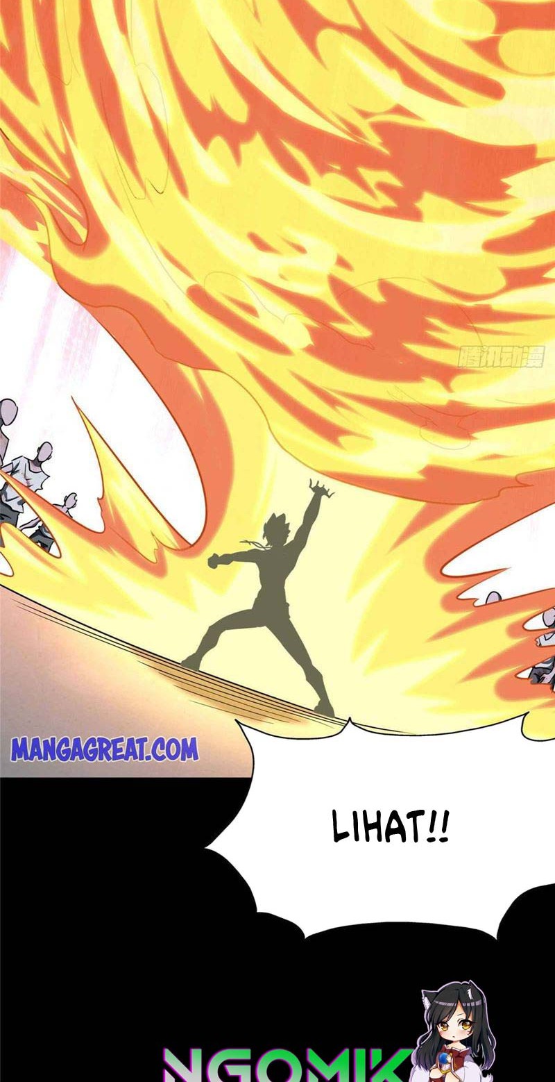 Virus Girlfriend Chapter 237 Gambar 15