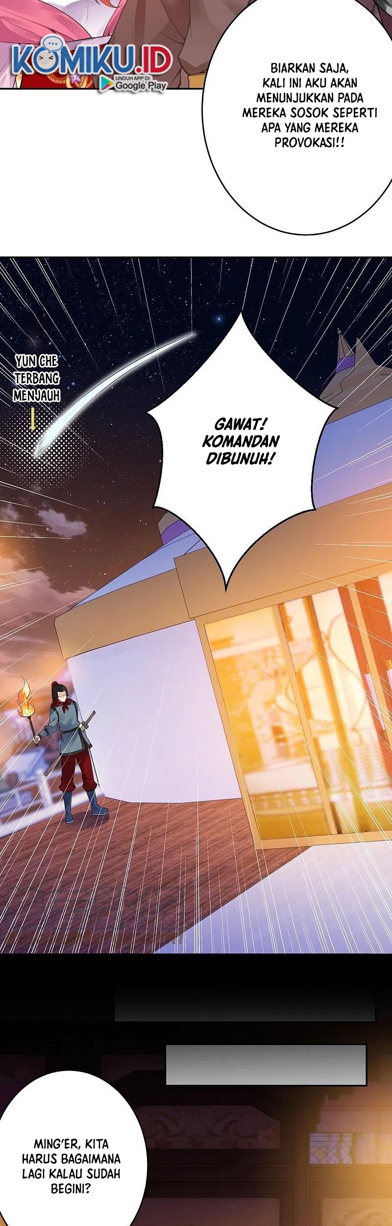 Against the Gods Chapter 396 Gambar 41