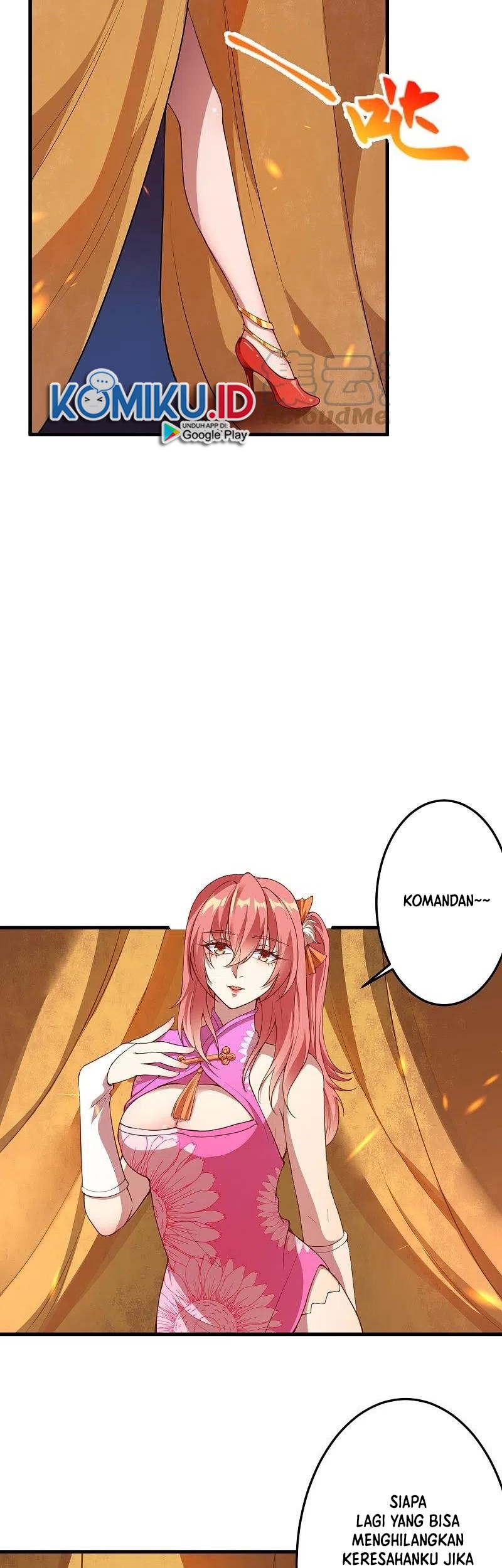 Against the Gods Chapter 396 Gambar 20