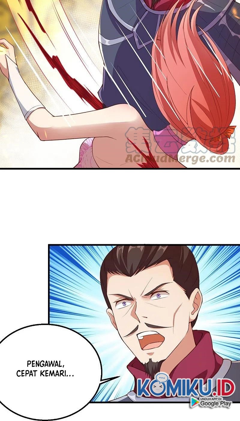 Against the Gods Chapter 396 Gambar 24