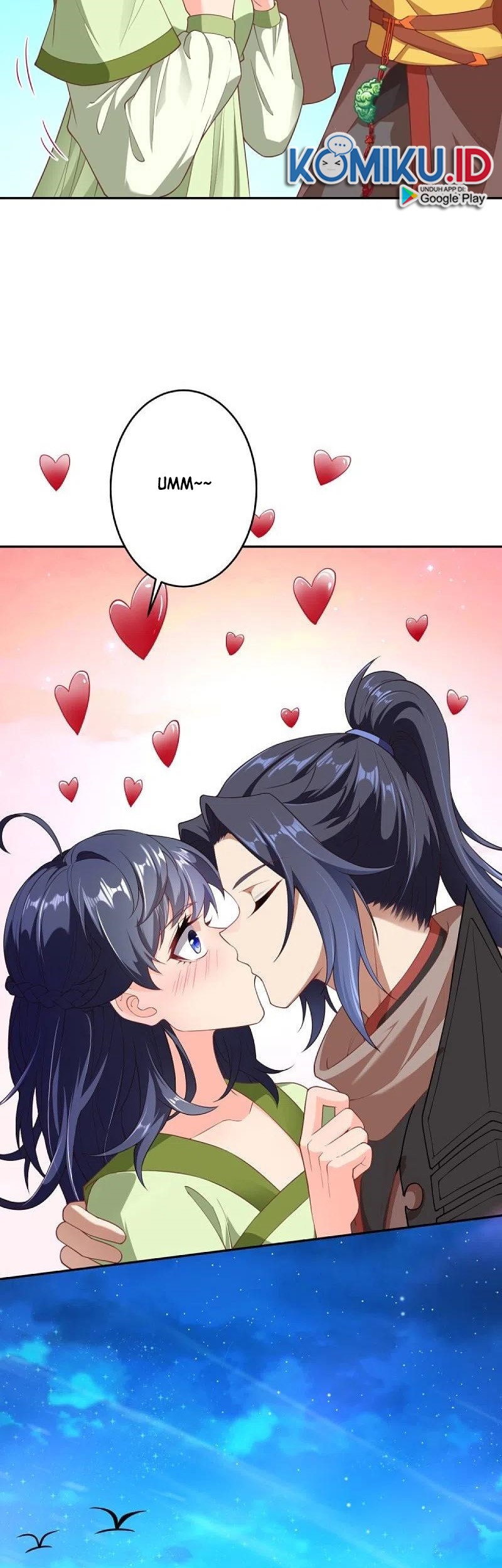 Against the Gods Chapter 396 Gambar 7