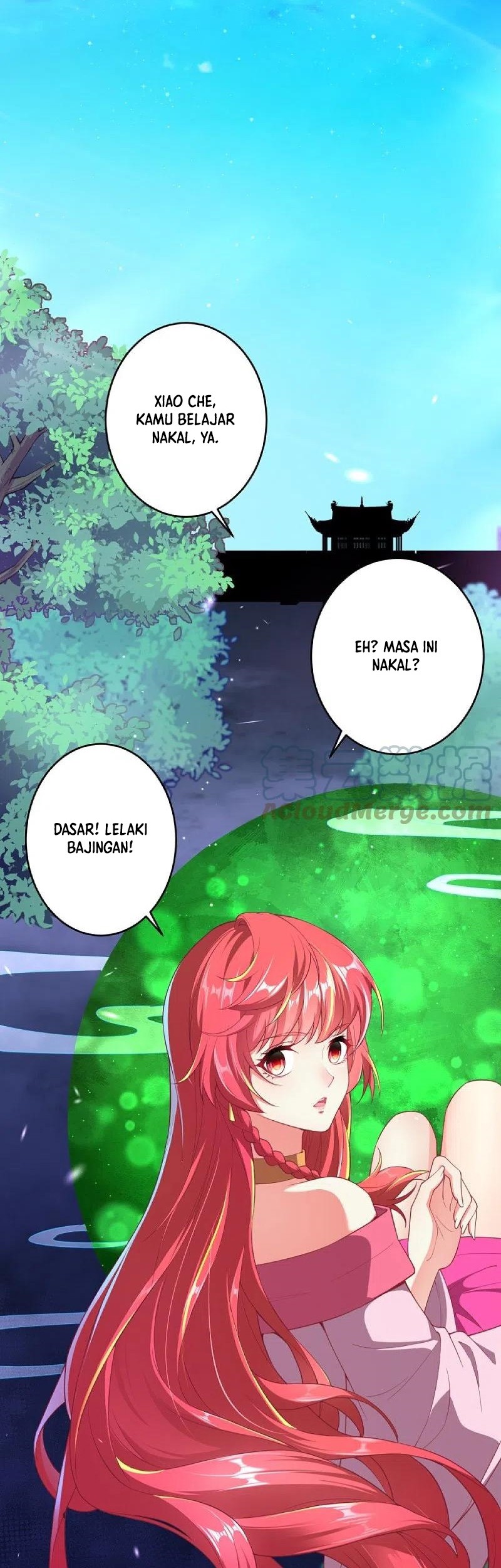 Against the Gods Chapter 396 Gambar 8