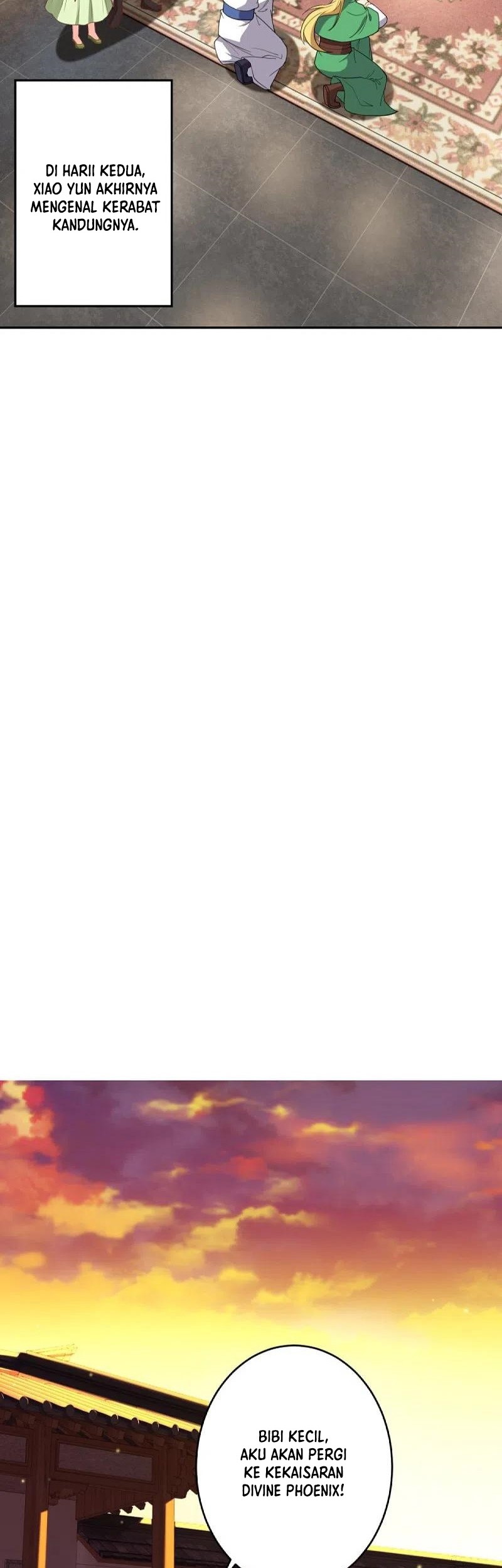 Against the Gods Chapter 396 Gambar 11