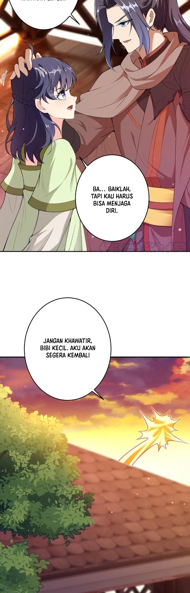 Against the Gods Chapter 396 Gambar 13