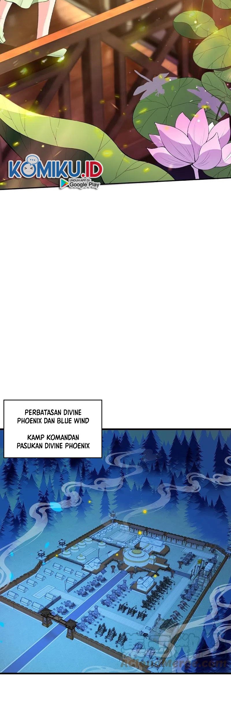 Against the Gods Chapter 396 Gambar 15