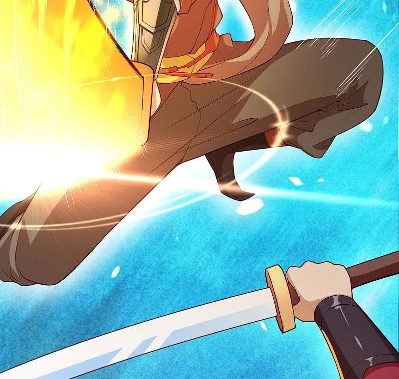 Against the Gods Chapter 396 Gambar 29