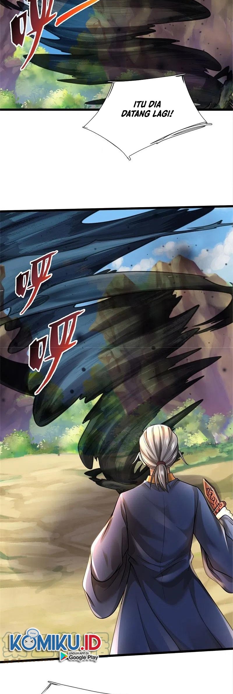 I am Daxianzun Chapter 361 Gambar 6