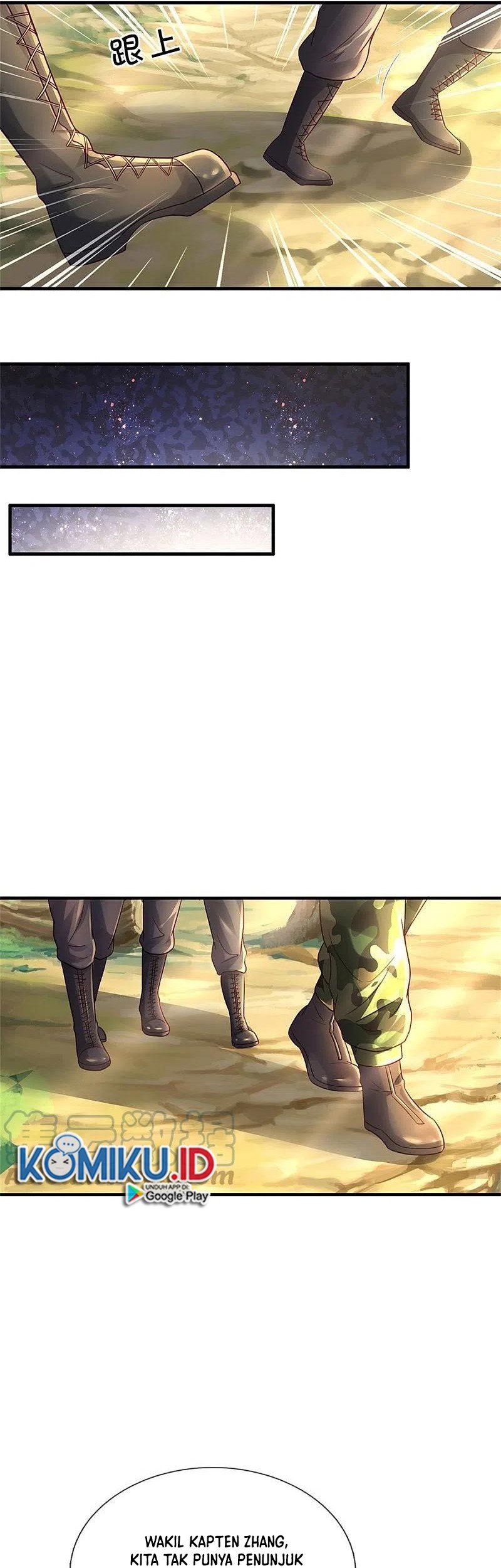 I am Daxianzun Chapter 361 Gambar 12