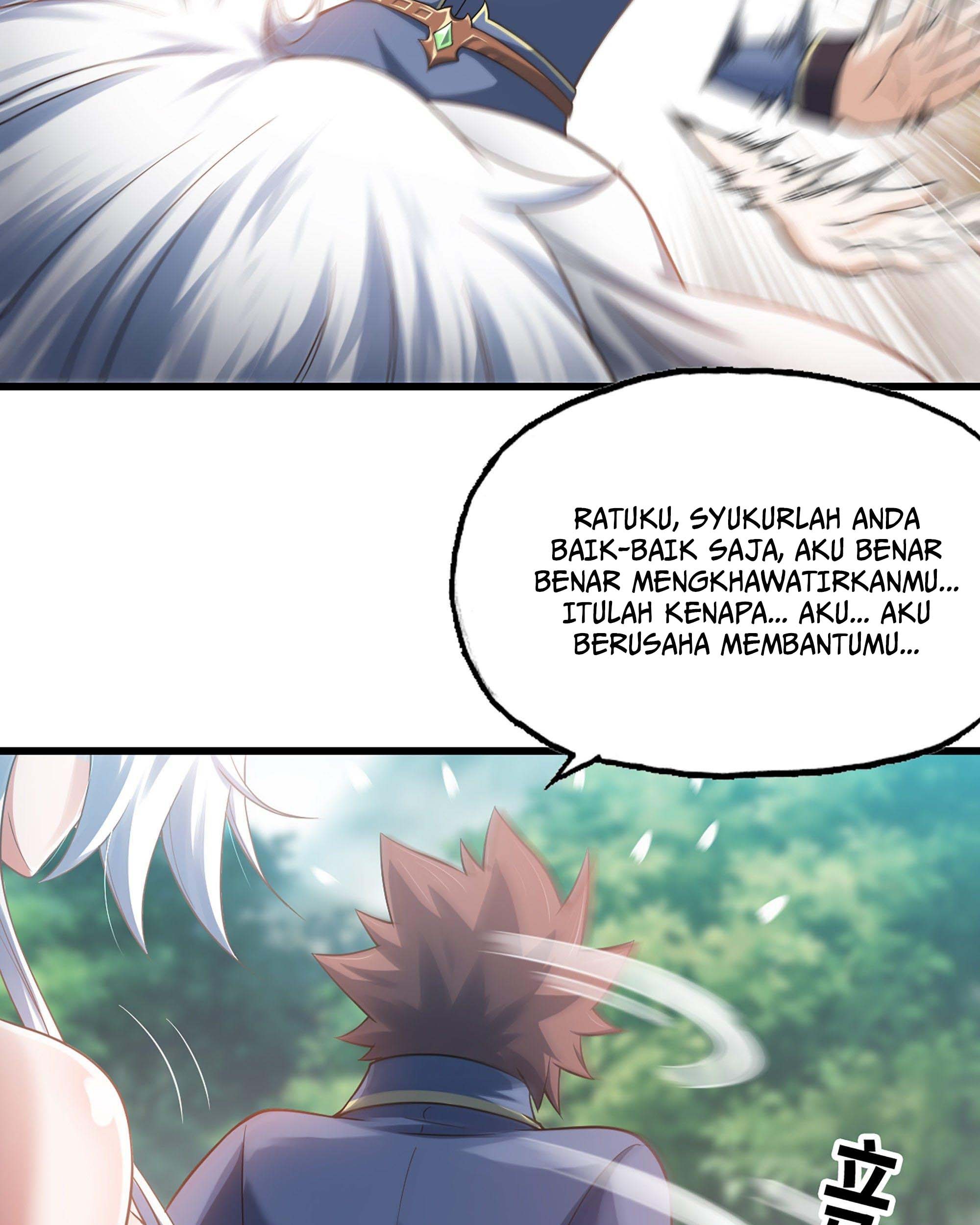 My Wife is a Demon Queen Chapter 300 Gambar 35