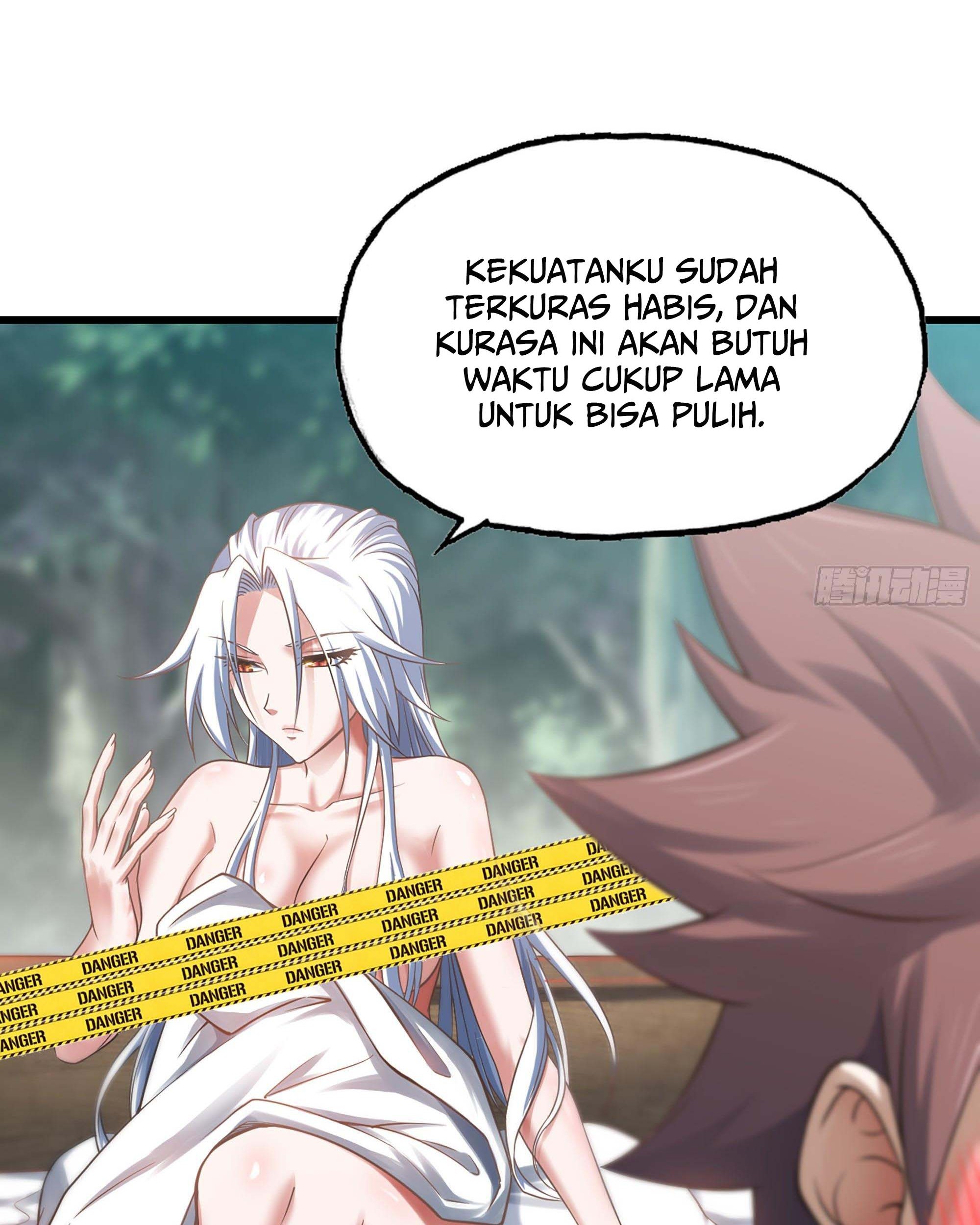 My Wife is a Demon Queen Chapter 300 Gambar 38