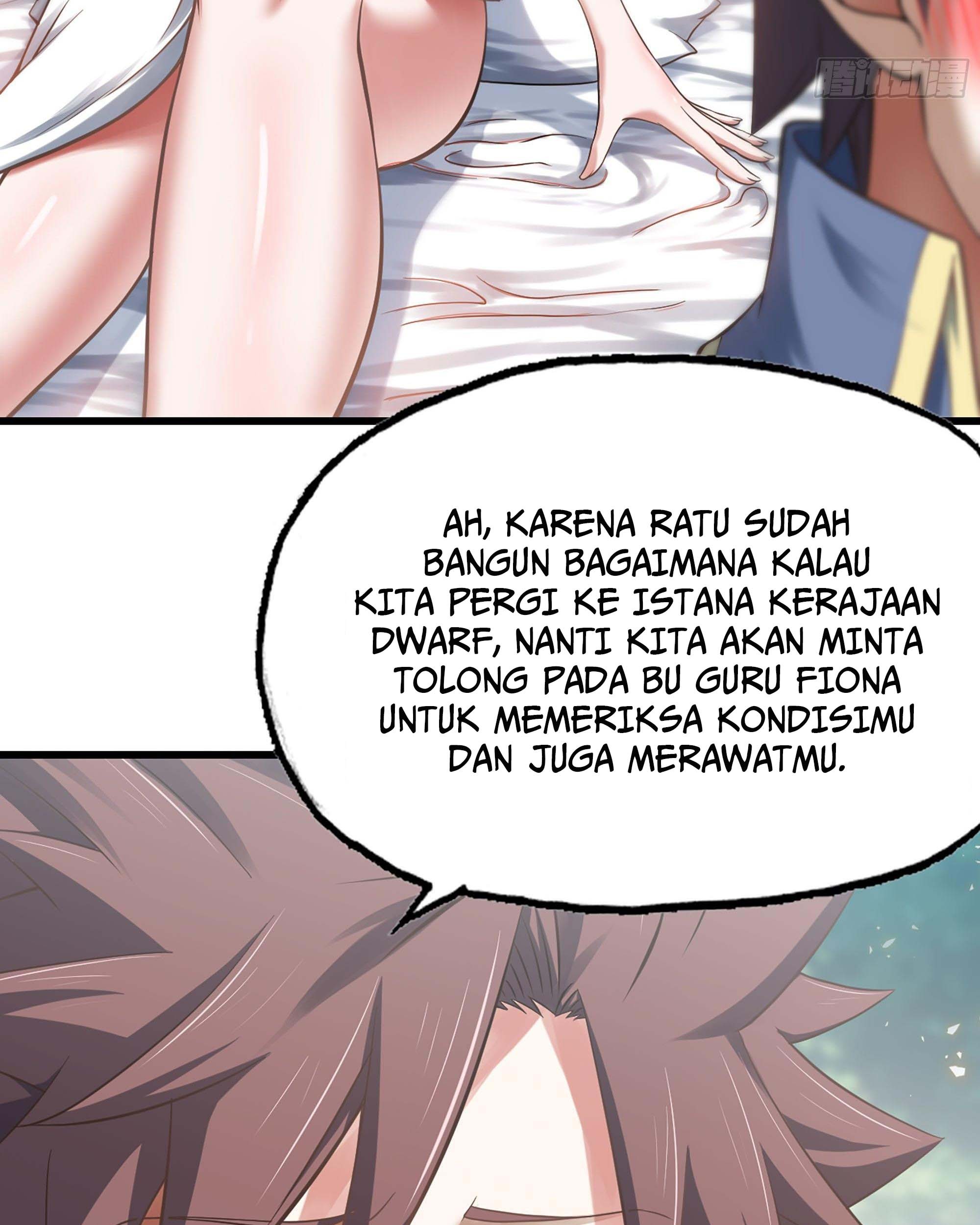 My Wife is a Demon Queen Chapter 300 Gambar 39