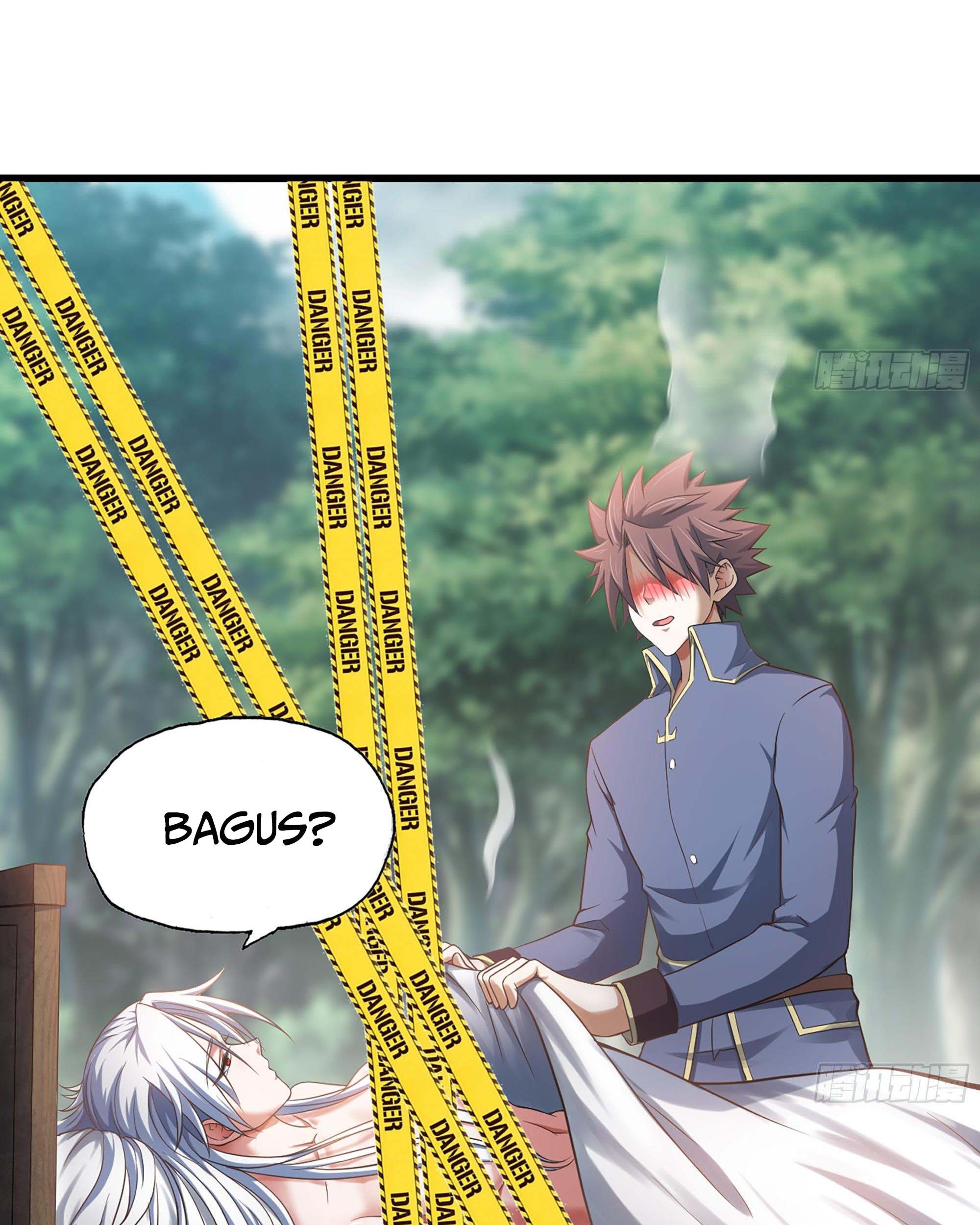 My Wife is a Demon Queen Chapter 300 Gambar 31