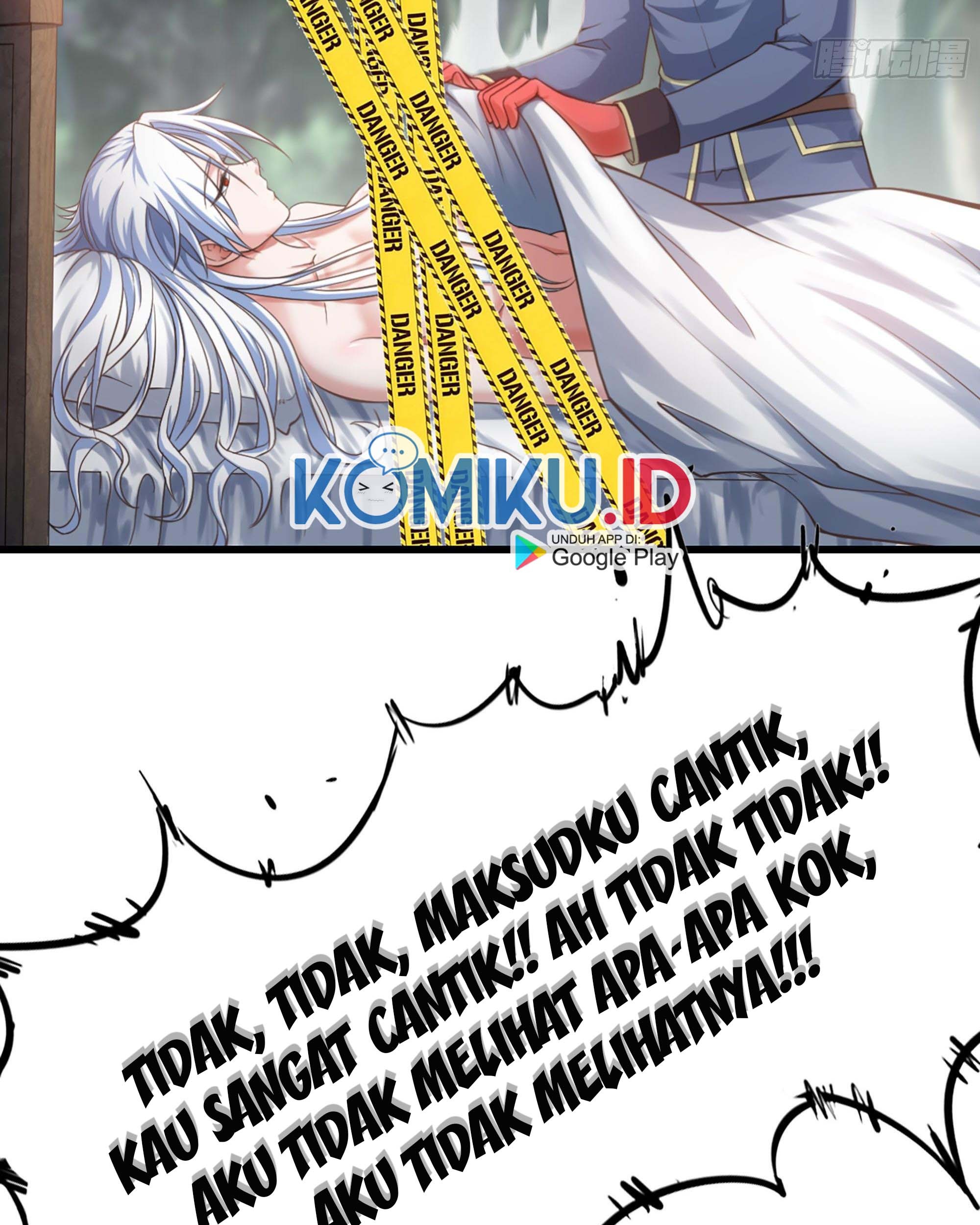 My Wife is a Demon Queen Chapter 300 Gambar 33