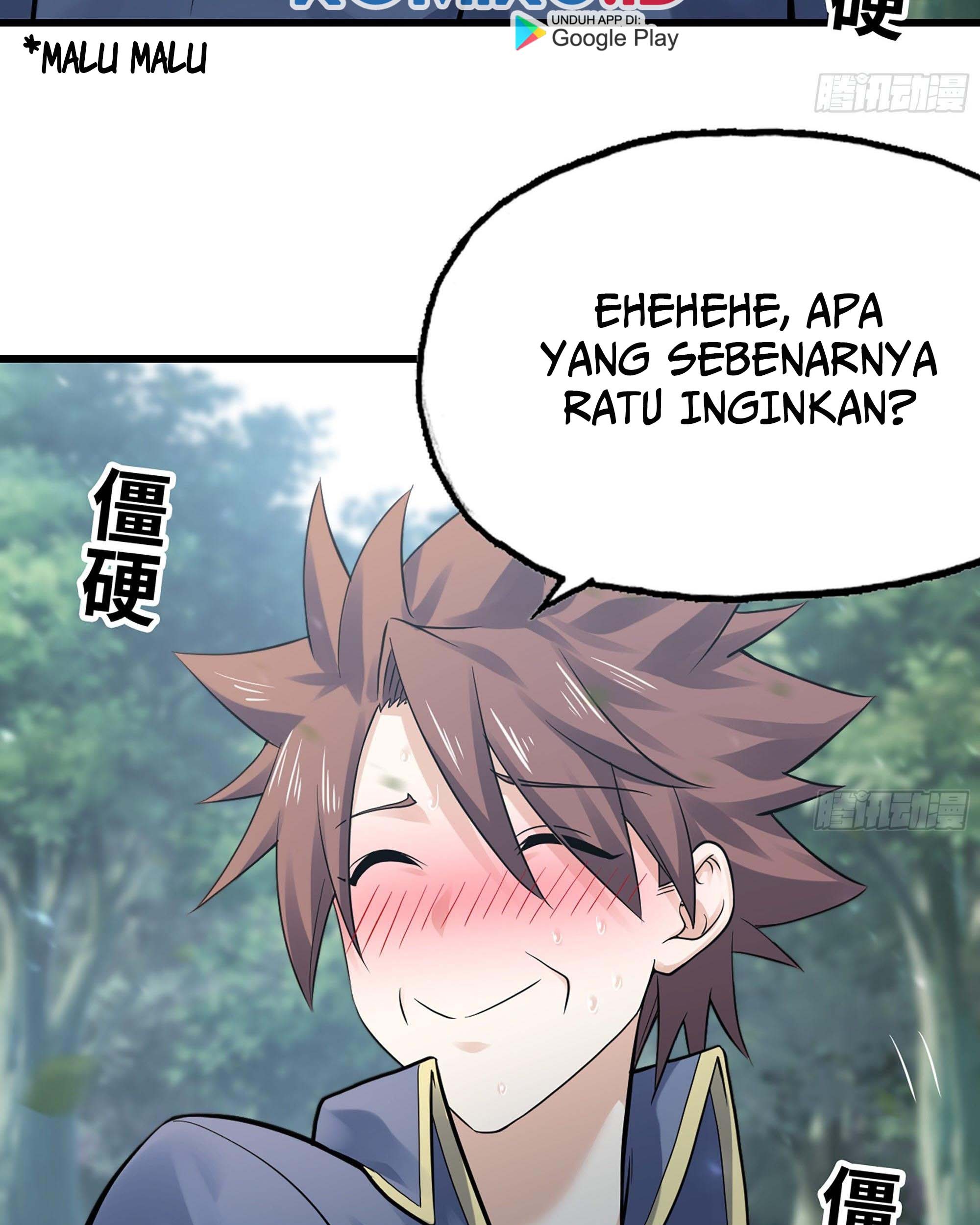 My Wife is a Demon Queen Chapter 300 Gambar 45