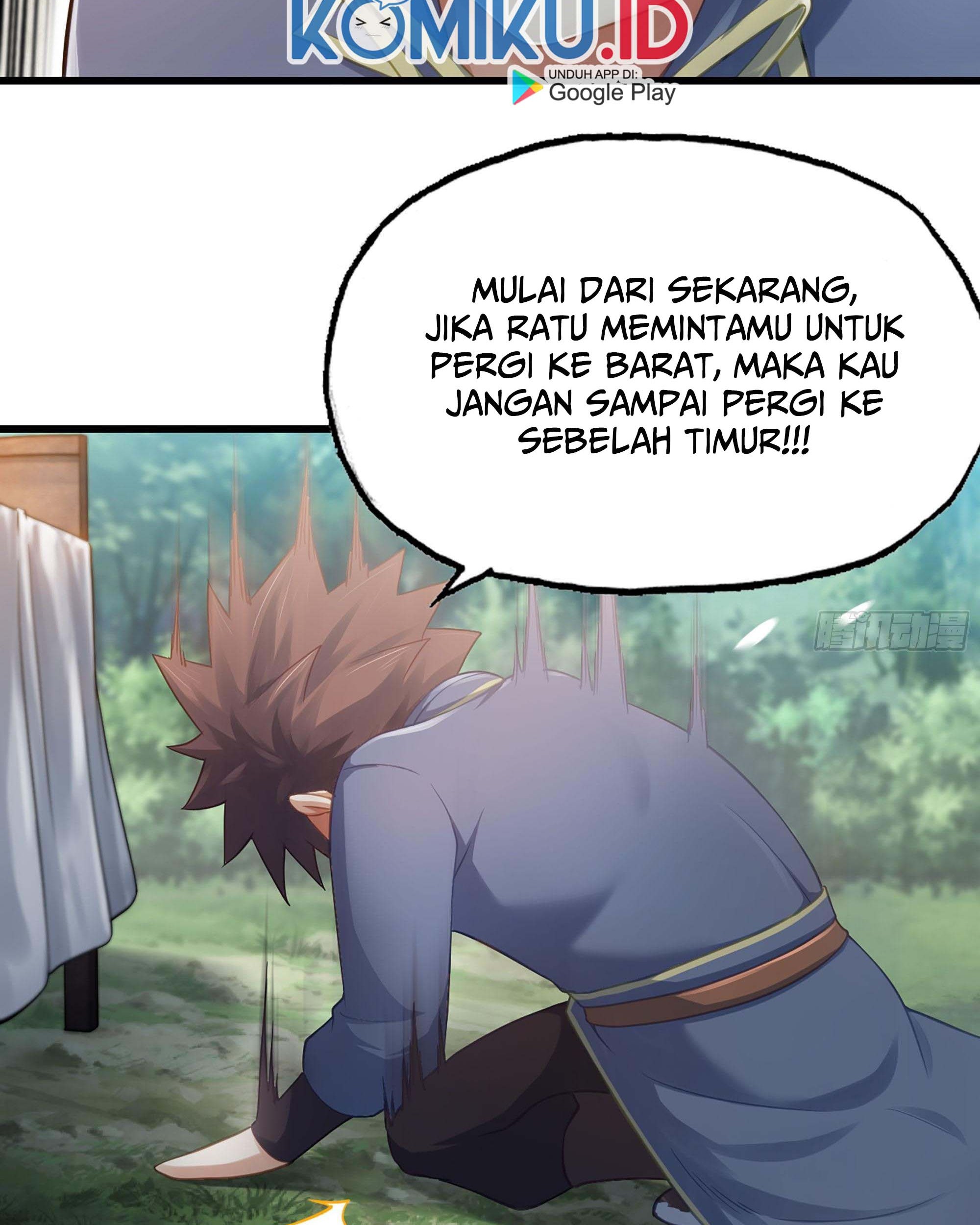 My Wife is a Demon Queen Chapter 301 Gambar 35