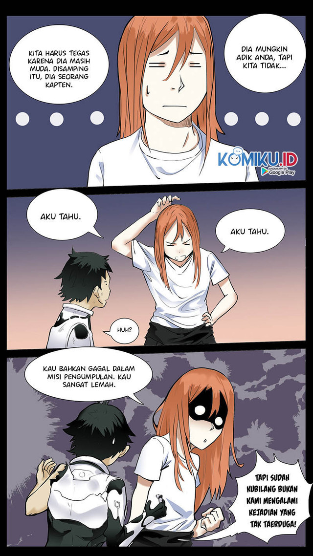 Askr Yggdrasil’s Wood Chapter 42 Gambar 6
